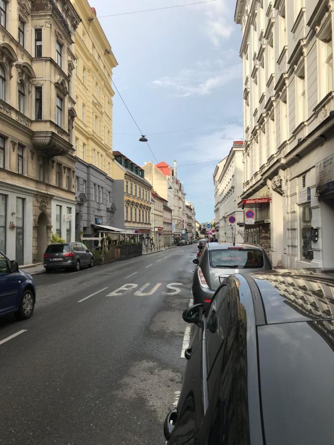 Good Old Times Apt II Viena Exterior foto