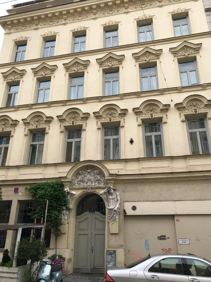 Good Old Times Apt II Viena Exterior foto